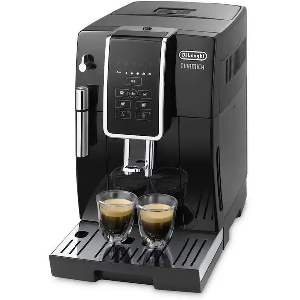 DELONGHI Rivelia EXAM440.55.G Bean to Cup Coffee Machine - Grey,  Silver/Grey, £749.00