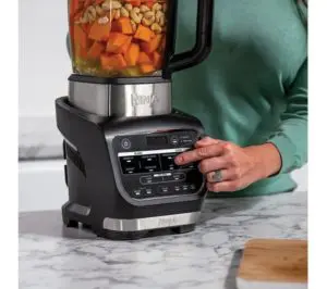 Ninja HB150UK Hot and Cold Blender and Soup Maker - Stainless Steel, Blenders, Food Preparation, Small Appliances, Catalogue