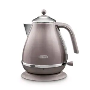 Delonghi beige clearance kettle