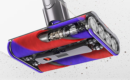 Introducing the New Dyson Omni-glide™