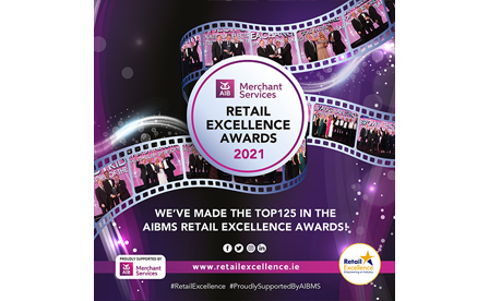 Top125 Stores in this year’s AIBMS Retail Excellence Awards