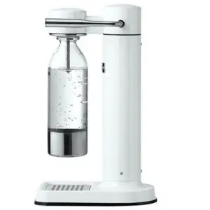 Aarke Carbonator 3 Sparkling Water Maker White 126 AAC3 WHITE