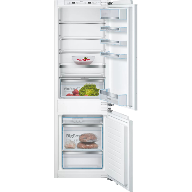 bosch kiv87nsfog fridge freezer