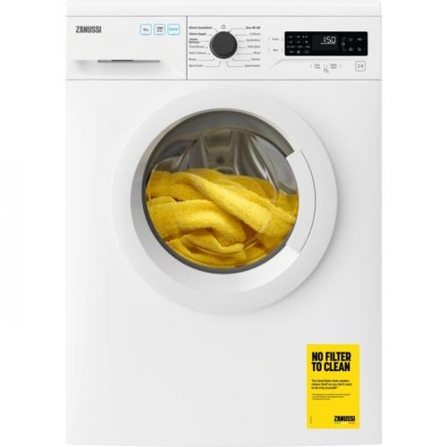 hotpoint nswa845cwwukn washing machine in white