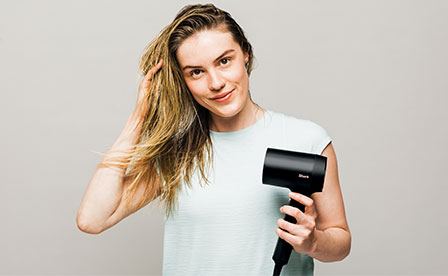 Introducing the new Shark Style IQ Hair Dryer & Styler