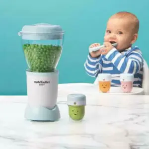 Nutribullet Baby Food Maker  1412 - Dominic Smith Electrical