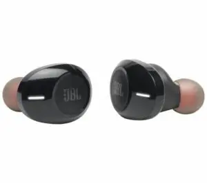 JBL Tune 125TWS In Ear True Wireless Earbuds Black