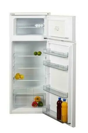 Nordmende on sale fridge freezer