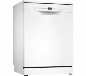 Bosch serie deals 2 slimline dishwasher