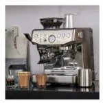 Sage The Barista Express Impress Bean to Cup Coffee Machine SES876BSS4GUK1