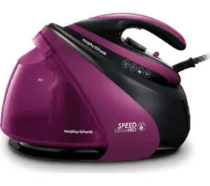 Morphy richards steam clearance iron