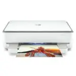 HP Envy 6020e All-In-One Printer - White